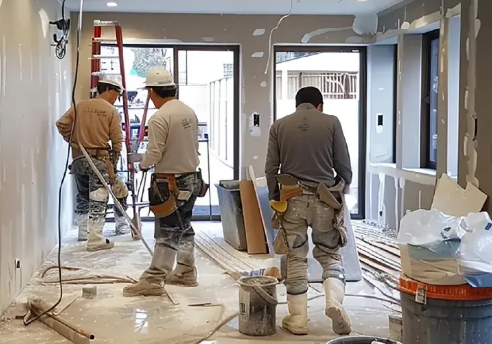 Renovation